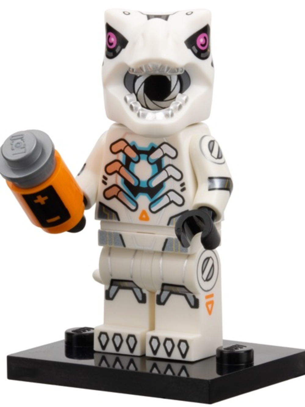 Lego Robot T-Rex Minifigure Series 29